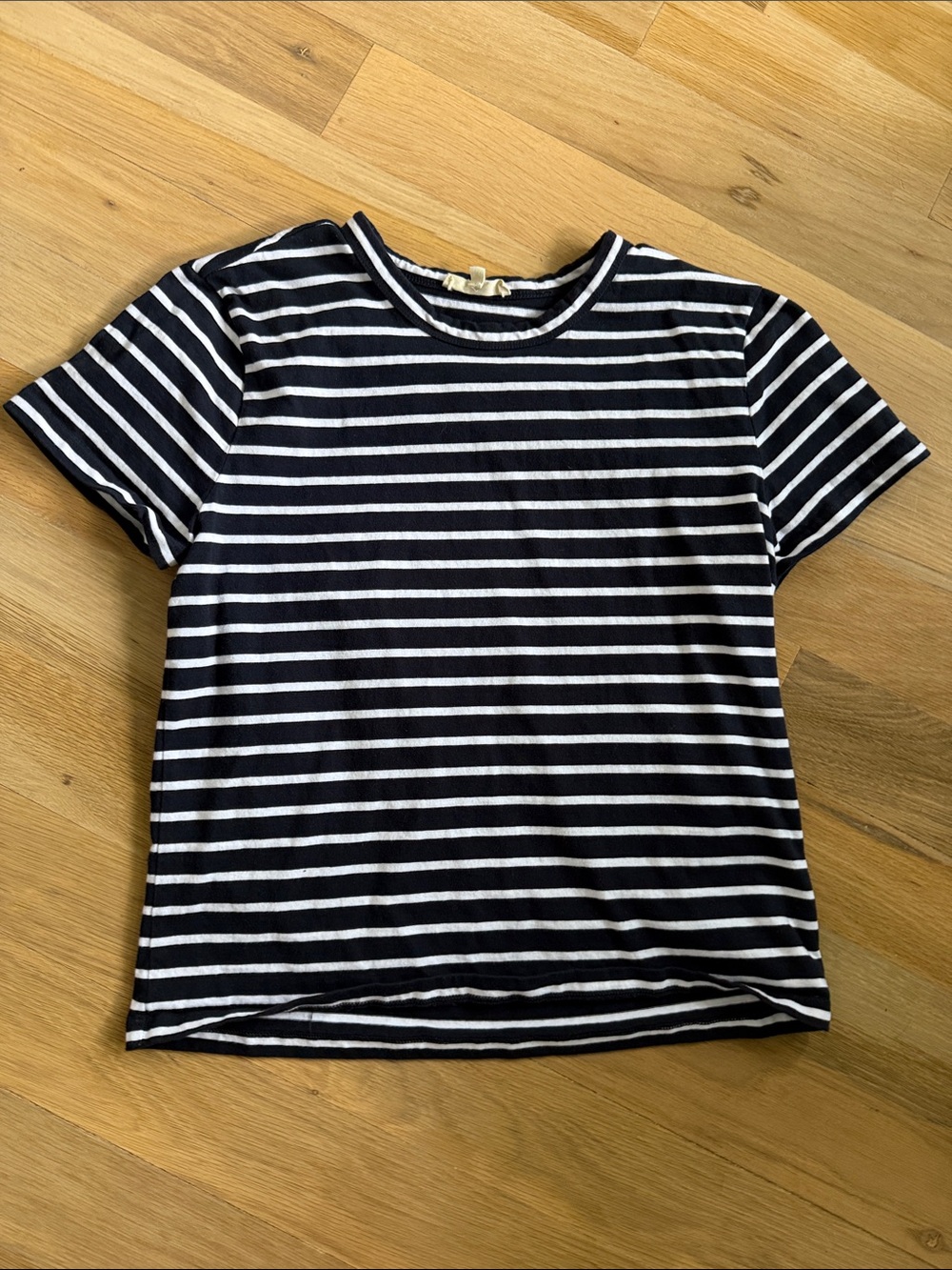 Madewell Striped Tee